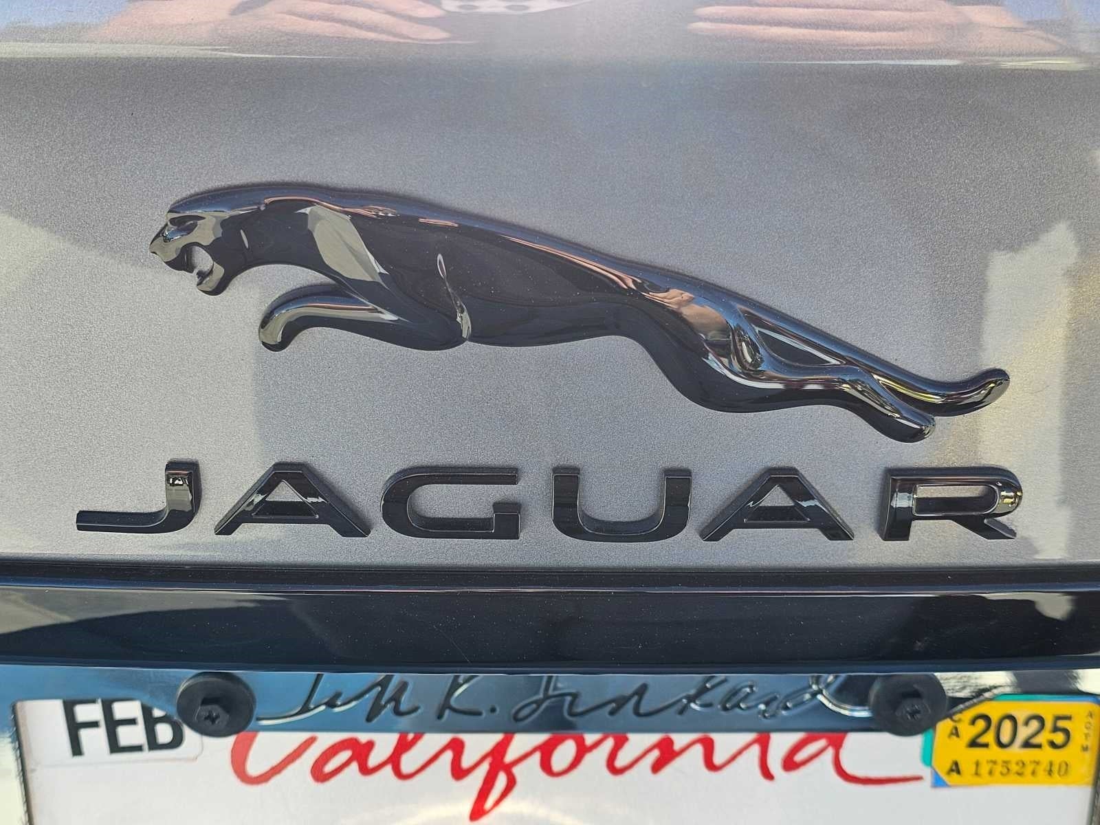 2021 Jaguar XF SE